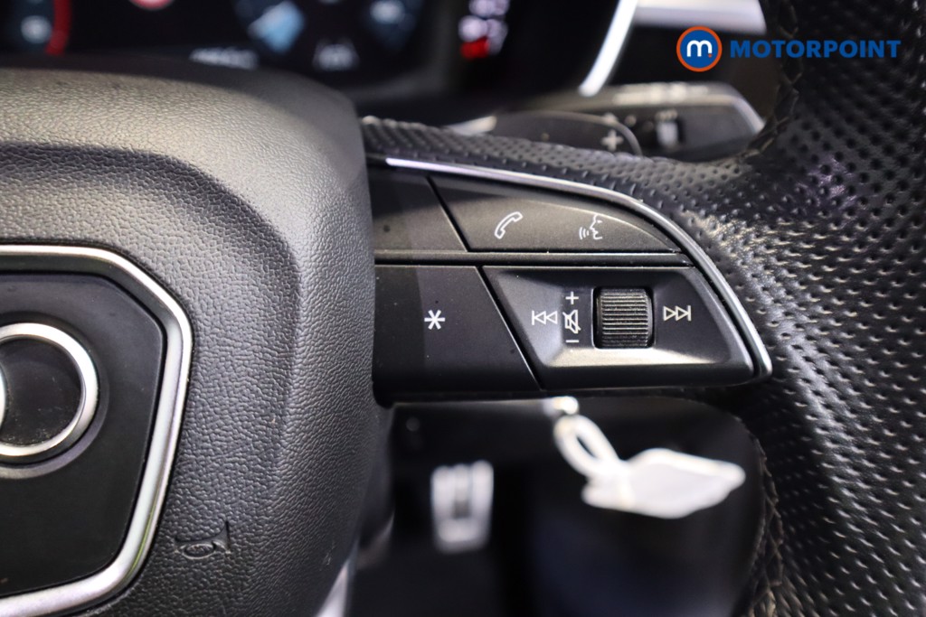 Audi Q3 Black Edition Automatic Petrol SUV - Stock Number (1602586) - 10th supplementary image