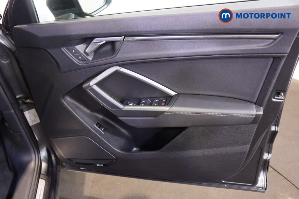 Audi Q3 Black Edition Automatic Petrol SUV - Stock Number (1602586) - 15th supplementary image