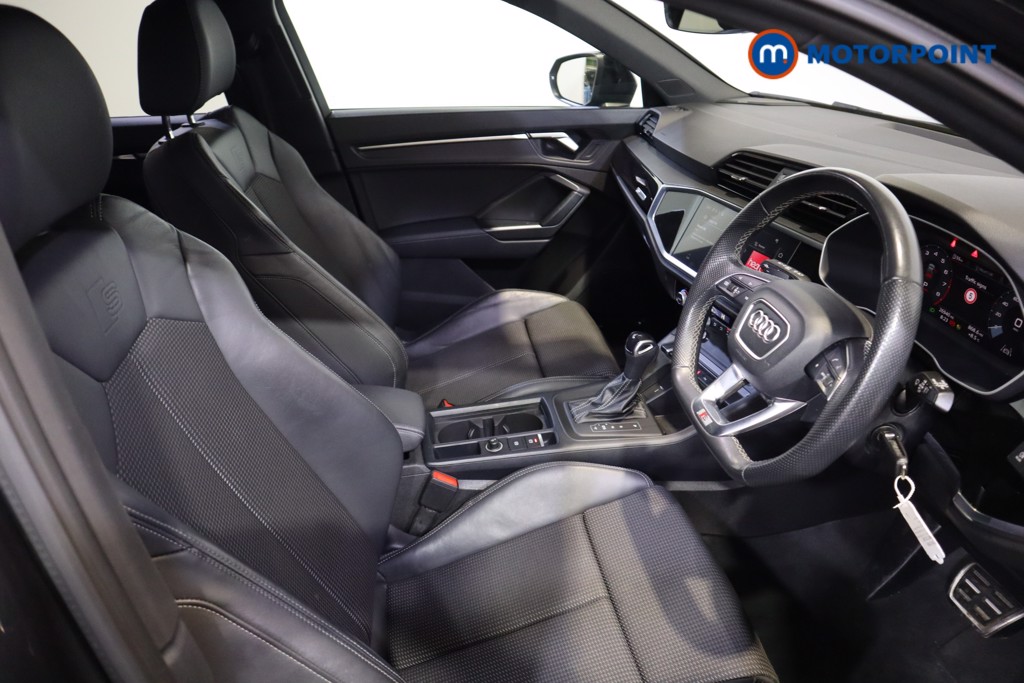 Audi Q3 Black Edition Automatic Petrol SUV - Stock Number (1602586) - 16th supplementary image