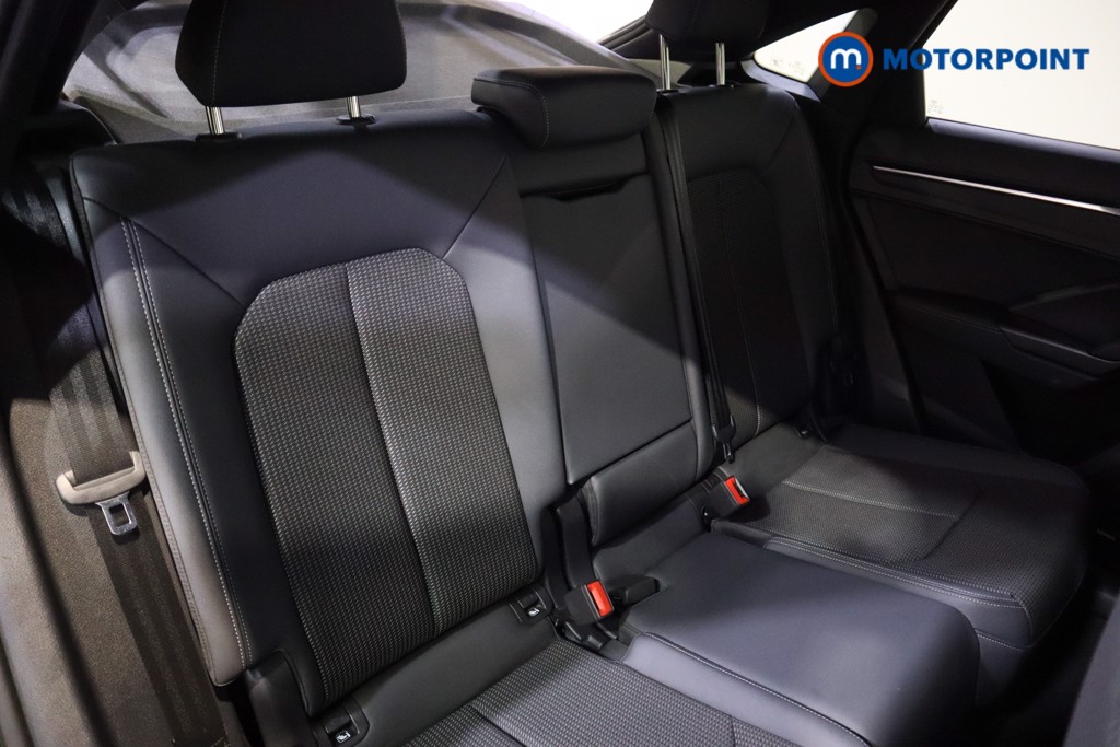 Audi Q3 Black Edition Automatic Petrol SUV - Stock Number (1602586) - 17th supplementary image