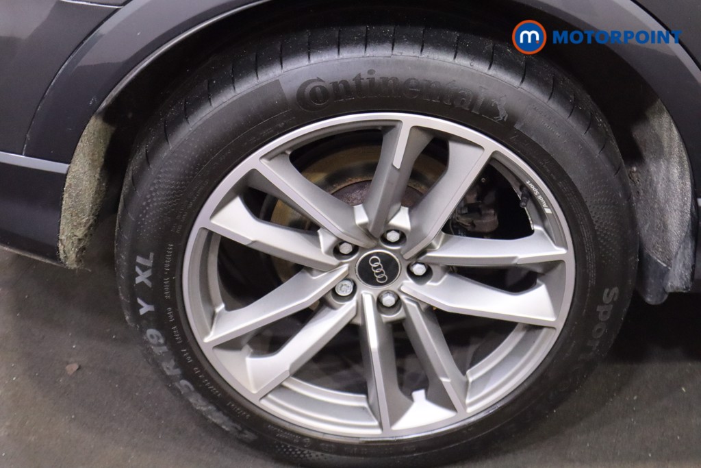 Audi Q3 Black Edition Automatic Petrol SUV - Stock Number (1602586) - 22nd supplementary image