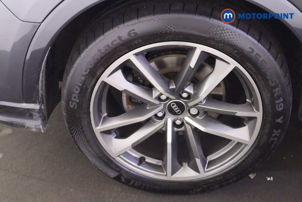 Audi Q3 Black Edition Automatic Petrol SUV - Stock Number (1602586) - 24th supplementary image