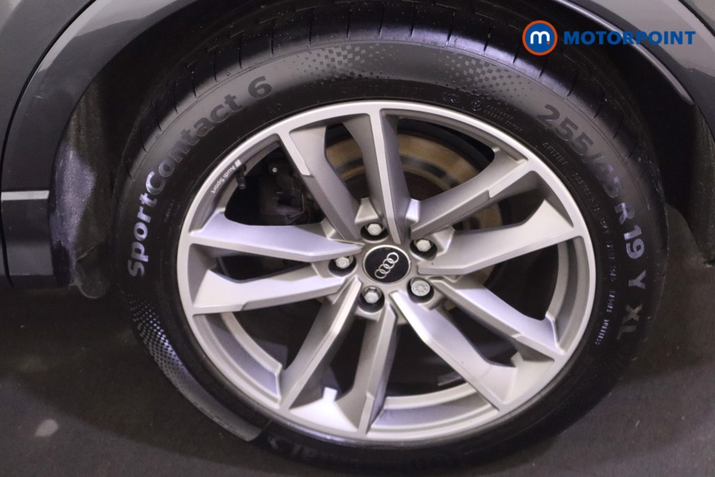 Audi Q3 Black Edition Automatic Petrol SUV - Stock Number (1602586) - 25th supplementary image