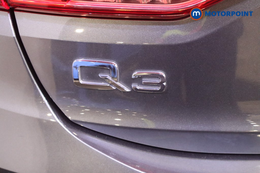 Audi Q3 Black Edition Automatic Petrol SUV - Stock Number (1602586) - 28th supplementary image