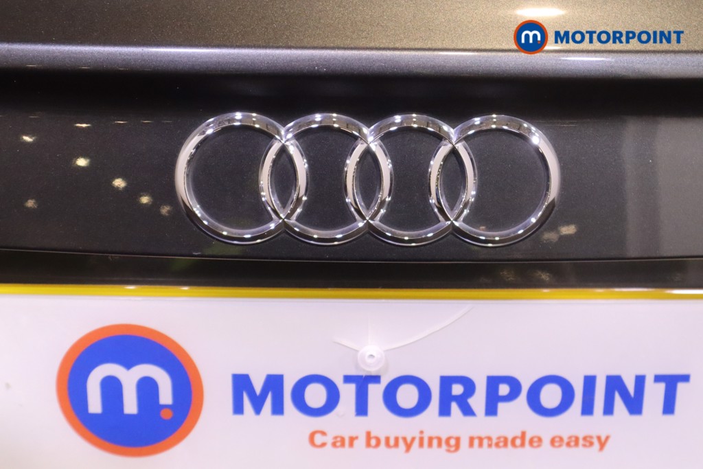 Audi Q3 Black Edition Automatic Petrol SUV - Stock Number (1602586) - 29th supplementary image