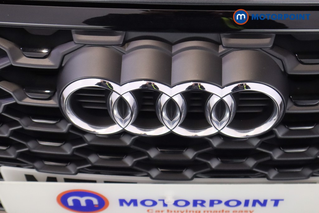 Audi Q3 Black Edition Automatic Petrol SUV - Stock Number (1602586) - 34th supplementary image