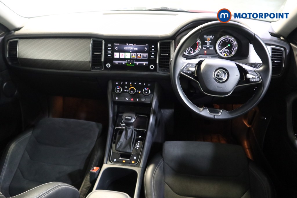 Skoda Kodiaq Se L Automatic Petrol SUV - Stock Number (1602603) - 1st supplementary image