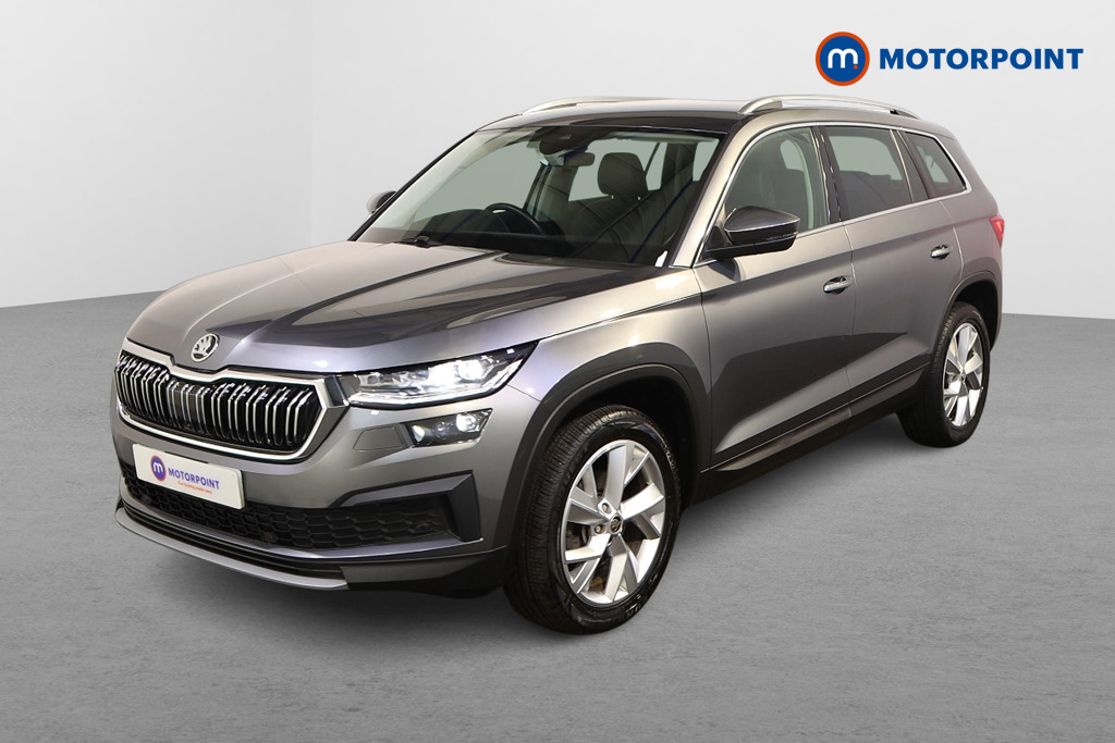 Skoda Kodiaq Se L Automatic Petrol SUV - Stock Number (1602603) - Passenger side front corner