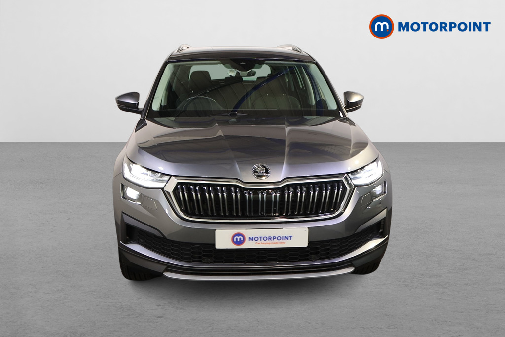 Skoda Kodiaq Se L Automatic Petrol SUV - Stock Number (1602603) - Front bumper