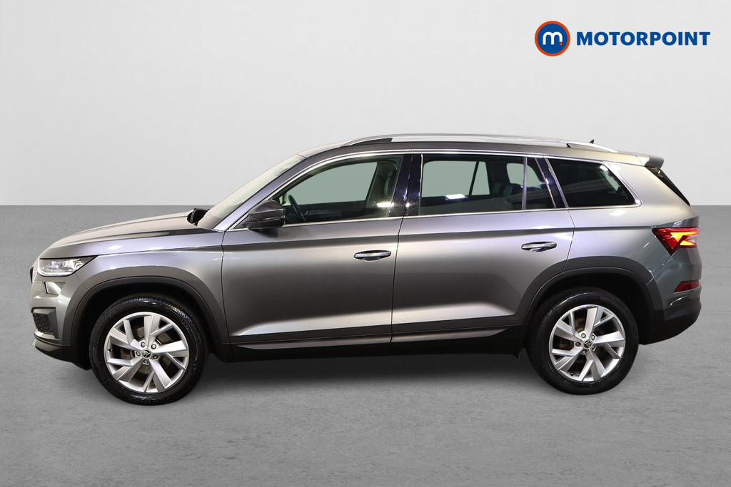 Skoda Kodiaq Se L Automatic Petrol SUV - Stock Number (1602603) - Passenger side