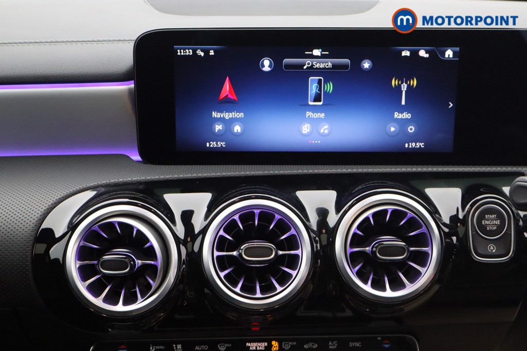 Mercedes-Benz CLA Amg Line Automatic Diesel Coupe - Stock Number (1602611) - 2nd supplementary image