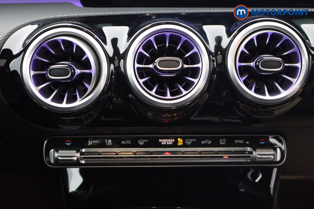 Mercedes-Benz CLA Amg Line Automatic Diesel Coupe - Stock Number (1602611) - 3rd supplementary image