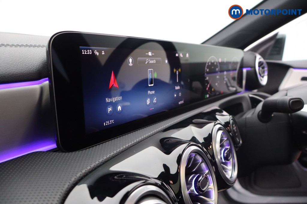 Mercedes-Benz CLA Amg Line Automatic Diesel Coupe - Stock Number (1602611) - 6th supplementary image