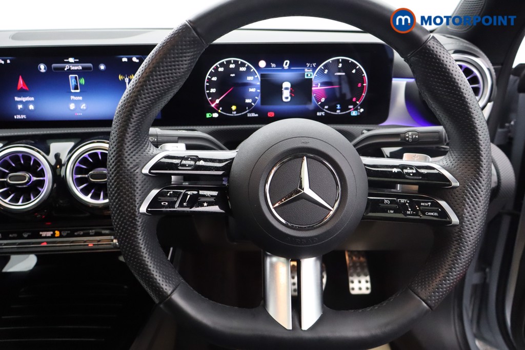 Mercedes-Benz CLA Amg Line Automatic Diesel Coupe - Stock Number (1602611) - 7th supplementary image