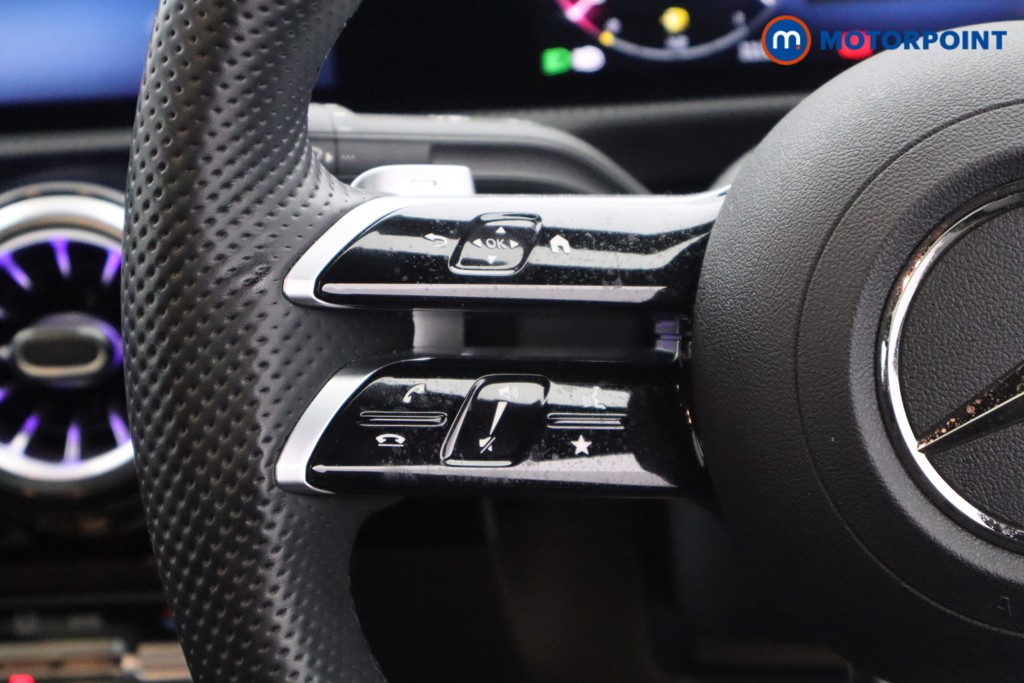 Mercedes-Benz CLA Amg Line Automatic Diesel Coupe - Stock Number (1602611) - 8th supplementary image