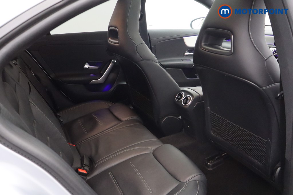 Mercedes-Benz CLA Amg Line Automatic Diesel Coupe - Stock Number (1602611) - 11th supplementary image