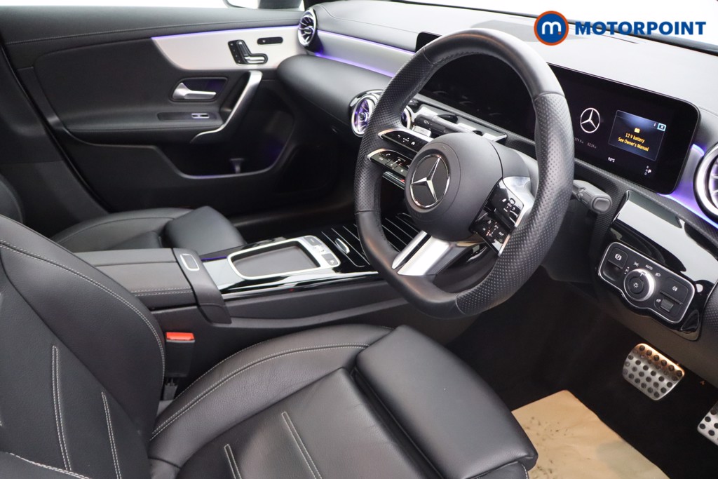 Mercedes-Benz CLA Amg Line Automatic Diesel Coupe - Stock Number (1602611) - 13th supplementary image