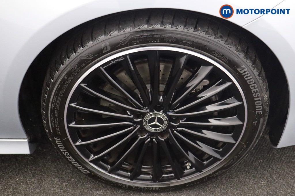 Mercedes-Benz CLA Amg Line Automatic Diesel Coupe - Stock Number (1602611) - 24th supplementary image