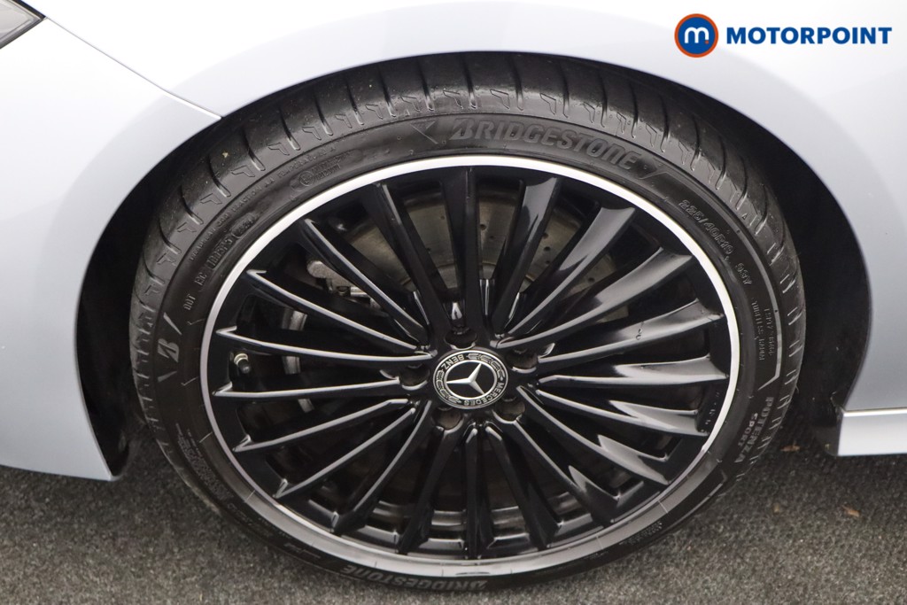 Mercedes-Benz CLA Amg Line Automatic Diesel Coupe - Stock Number (1602611) - 25th supplementary image