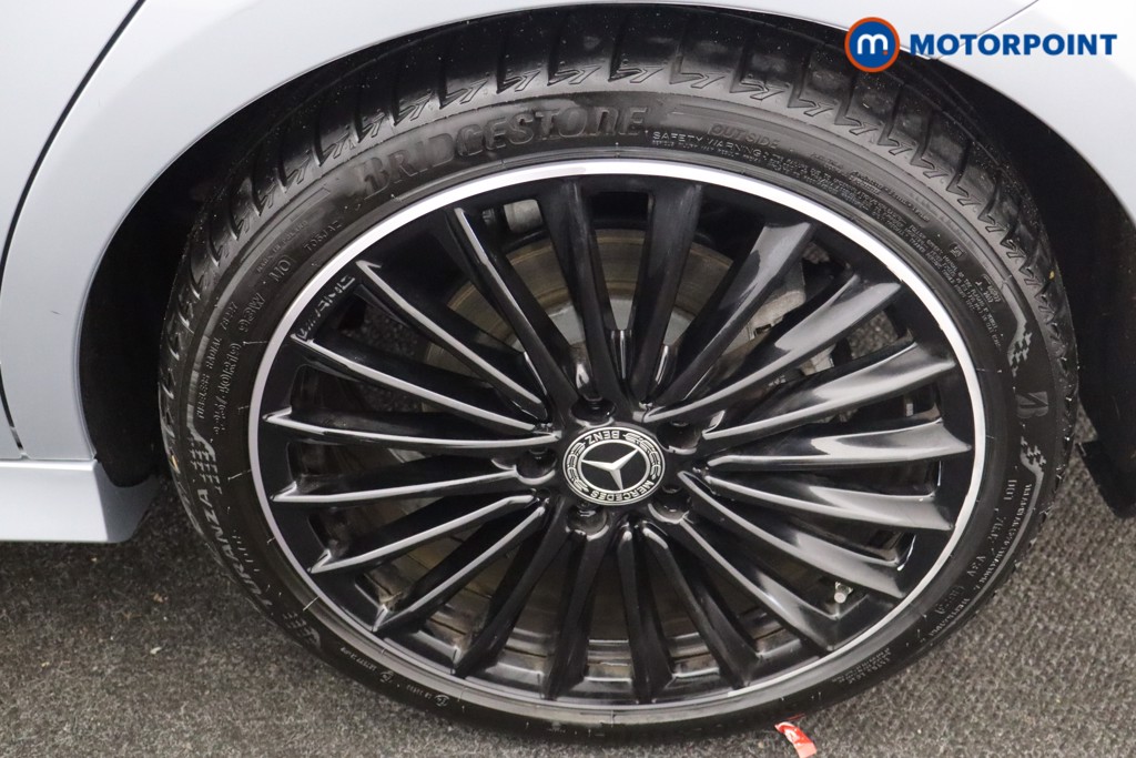 Mercedes-Benz CLA Amg Line Automatic Diesel Coupe - Stock Number (1602611) - 26th supplementary image