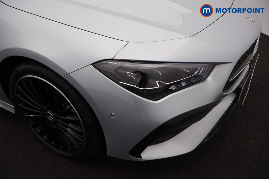 Mercedes-Benz CLA Amg Line Automatic Diesel Coupe - Stock Number (1602611) - 31st supplementary image