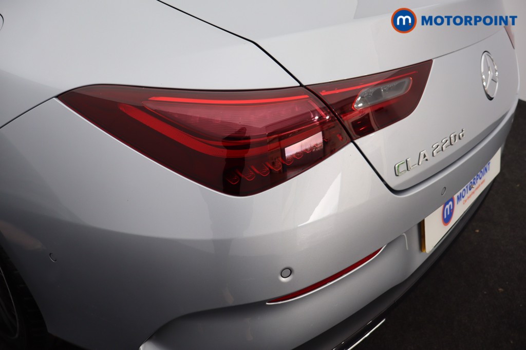 Mercedes-Benz CLA Amg Line Automatic Diesel Coupe - Stock Number (1602611) - 33rd supplementary image