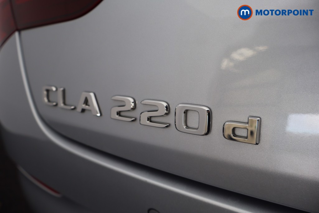 Mercedes-Benz CLA Amg Line Automatic Diesel Coupe - Stock Number (1602611) - 35th supplementary image