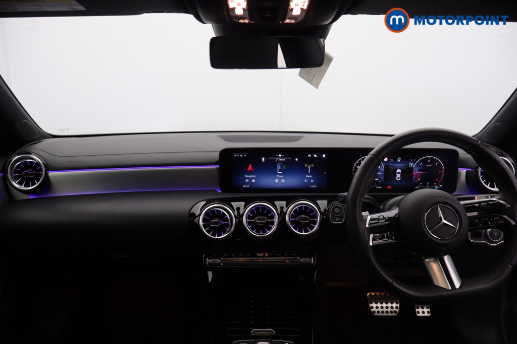 Mercedes-Benz CLA Amg Line Automatic Diesel Coupe - Stock Number (1602611) - 1st supplementary image