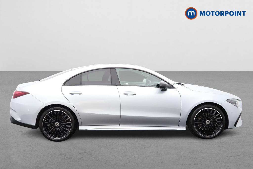 Mercedes-Benz CLA Amg Line Automatic Diesel Coupe - Stock Number (1602611) - Drivers side