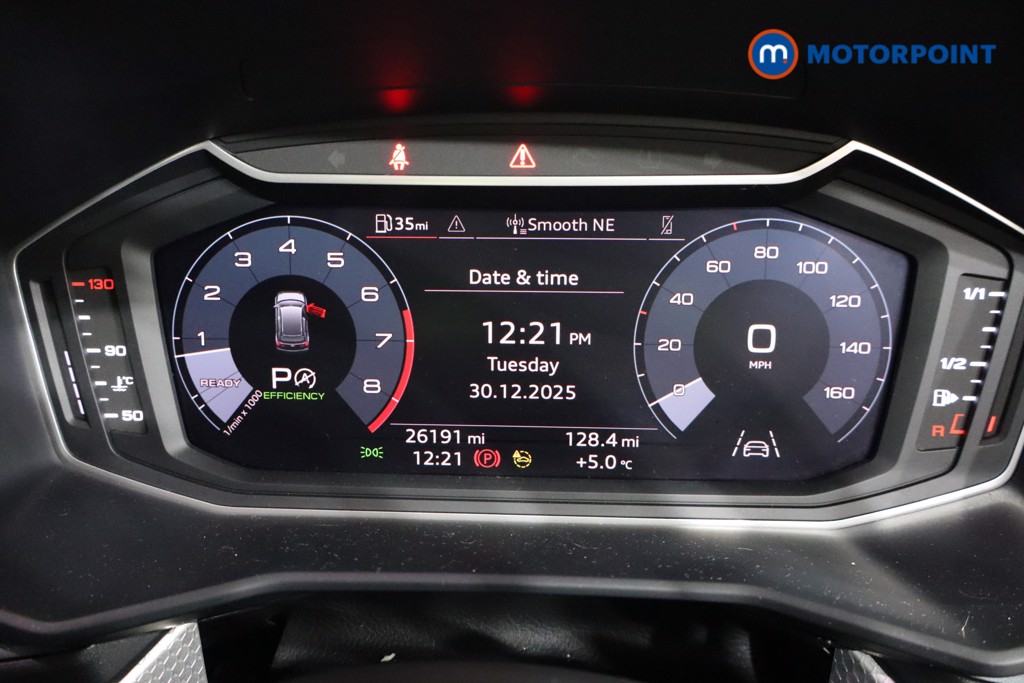 Audi A1 S Line Automatic Petrol Hatchback - Stock Number (1602724) - 2nd supplementary image