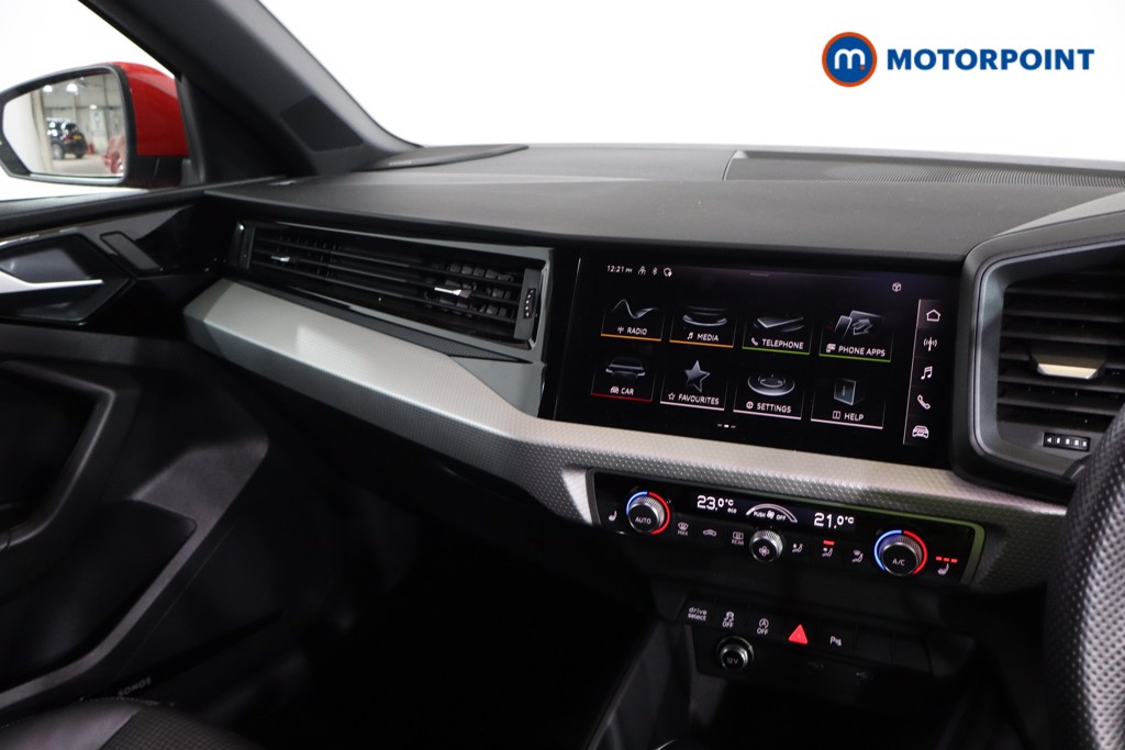 Audi A1 S Line Automatic Petrol Hatchback - Stock Number (1602724) - 3rd supplementary image