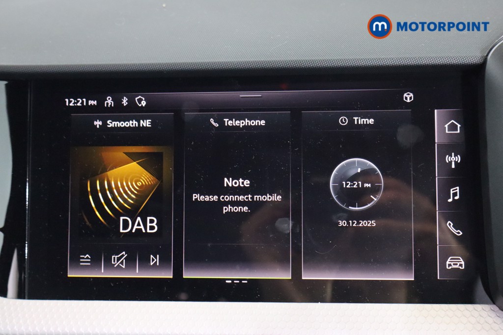 Audi A1 S Line Automatic Petrol Hatchback - Stock Number (1602724) - 4th supplementary image