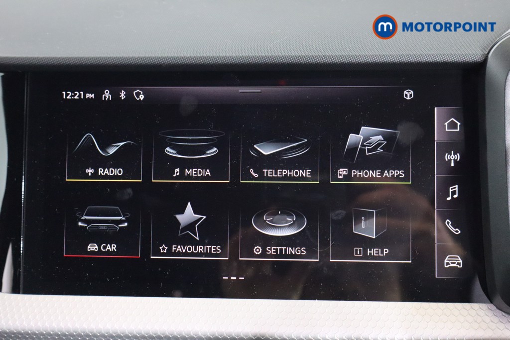 Audi A1 S Line Automatic Petrol Hatchback - Stock Number (1602724) - 5th supplementary image