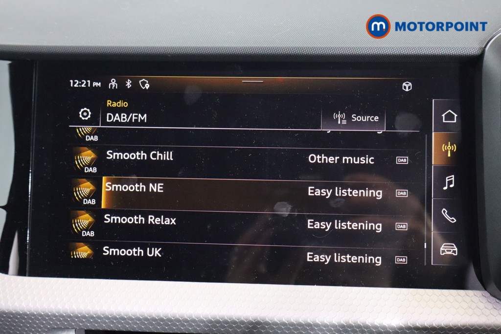 Audi A1 S Line Automatic Petrol Hatchback - Stock Number (1602724) - 6th supplementary image