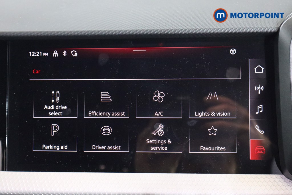 Audi A1 S Line Automatic Petrol Hatchback - Stock Number (1602724) - 9th supplementary image