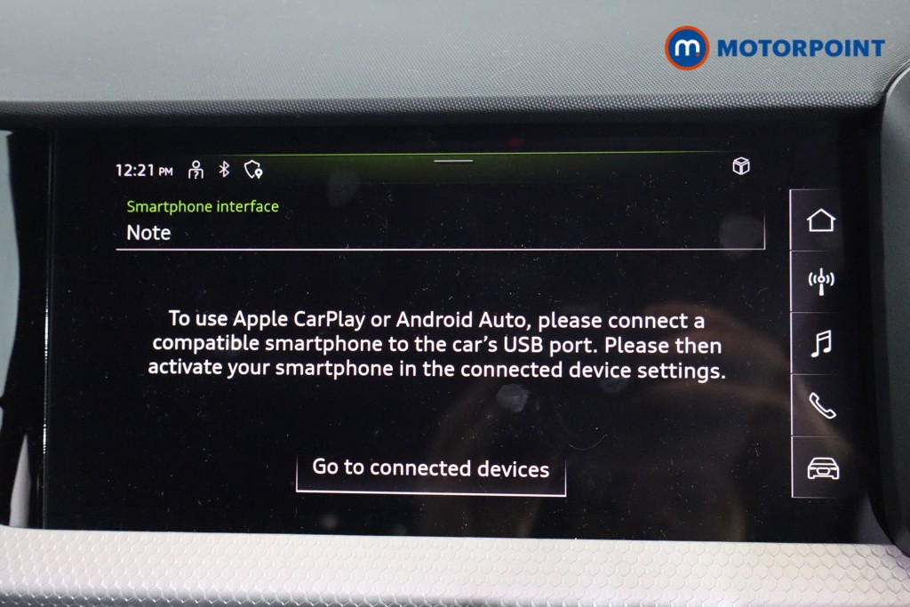 Audi A1 S Line Automatic Petrol Hatchback - Stock Number (1602724) - 10th supplementary image