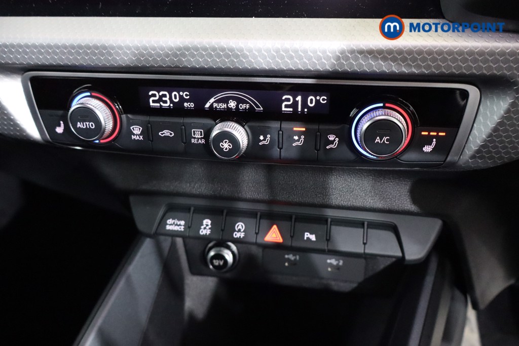 Audi A1 S Line Automatic Petrol Hatchback - Stock Number (1602724) - 11th supplementary image