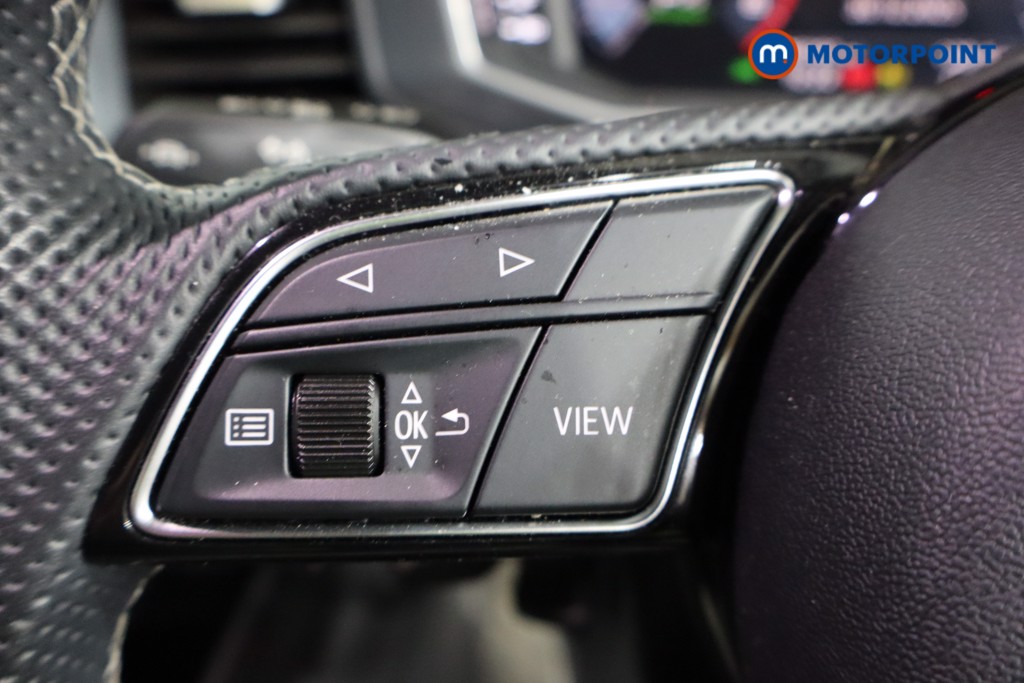 Audi A1 S Line Automatic Petrol Hatchback - Stock Number (1602724) - 13th supplementary image