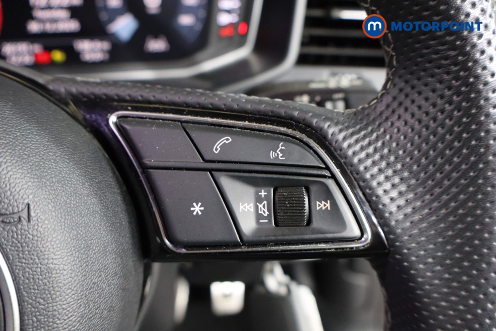 Audi A1 S Line Automatic Petrol Hatchback - Stock Number (1602724) - 14th supplementary image