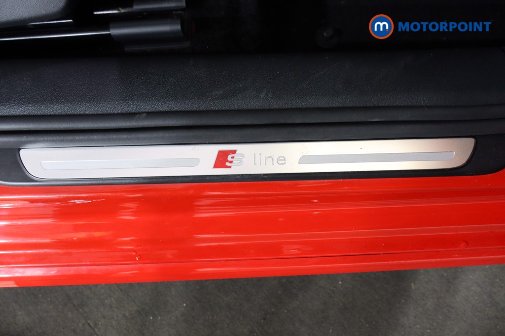Audi A1 S Line Automatic Petrol Hatchback - Stock Number (1602724) - 20th supplementary image