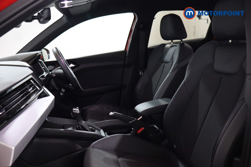 Audi A1 S Line Automatic Petrol Hatchback - Stock Number (1602724) - 21st supplementary image
