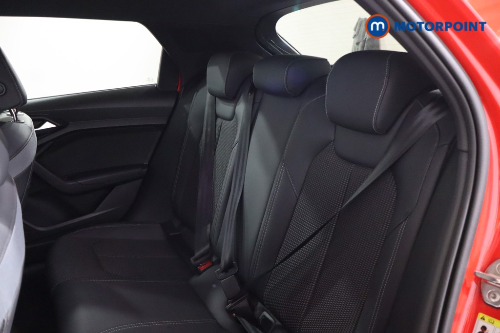 Audi A1 S Line Automatic Petrol Hatchback - Stock Number (1602724) - 22nd supplementary image