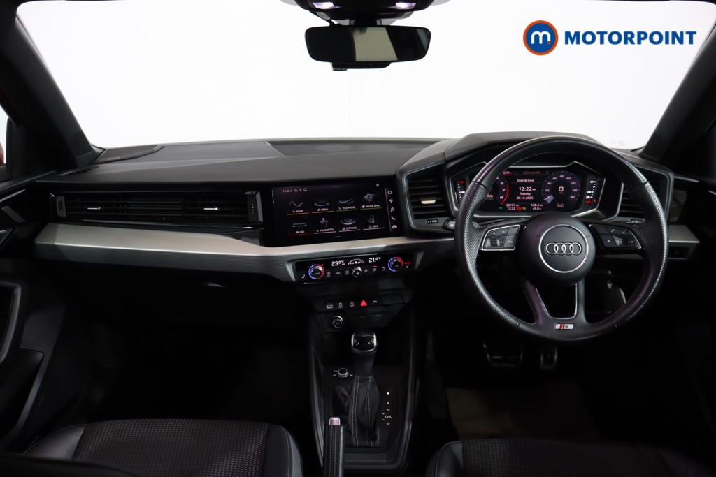 Audi A1 S Line Automatic Petrol Hatchback - Stock Number (1602724) - 23rd supplementary image
