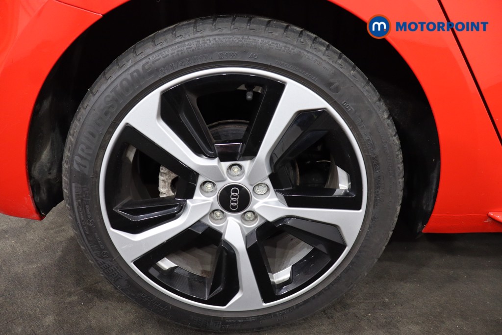 Audi A1 S Line Automatic Petrol Hatchback - Stock Number (1602724) - 26th supplementary image