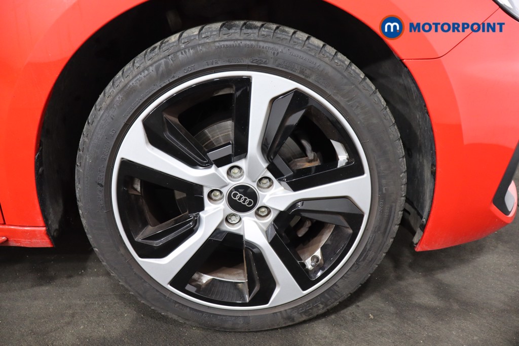 Audi A1 S Line Automatic Petrol Hatchback - Stock Number (1602724) - 27th supplementary image