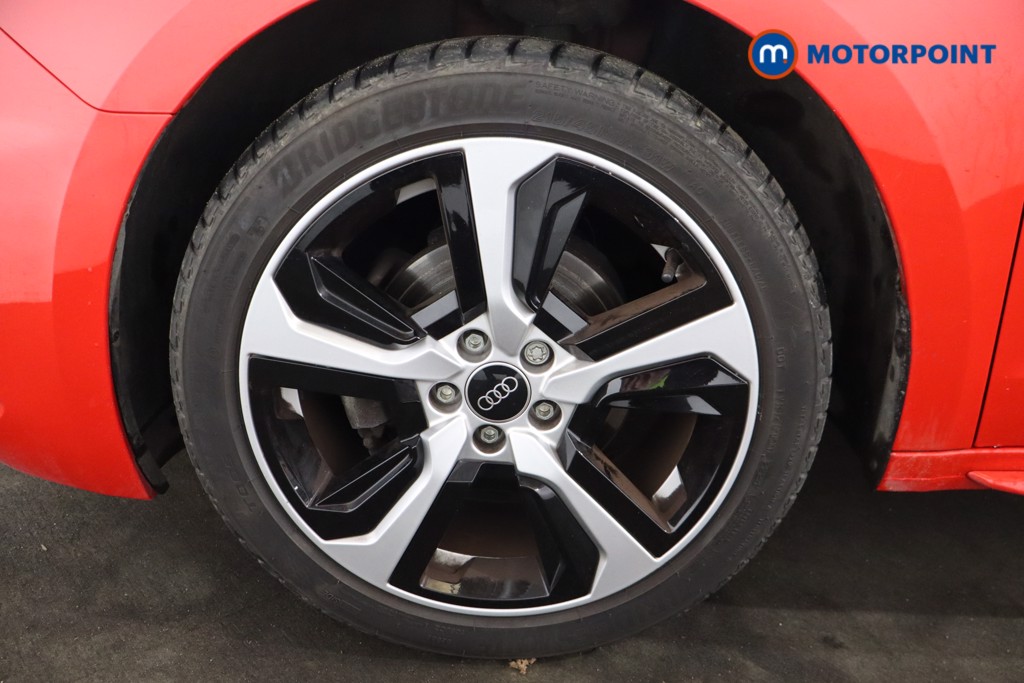 Audi A1 S Line Automatic Petrol Hatchback - Stock Number (1602724) - 28th supplementary image