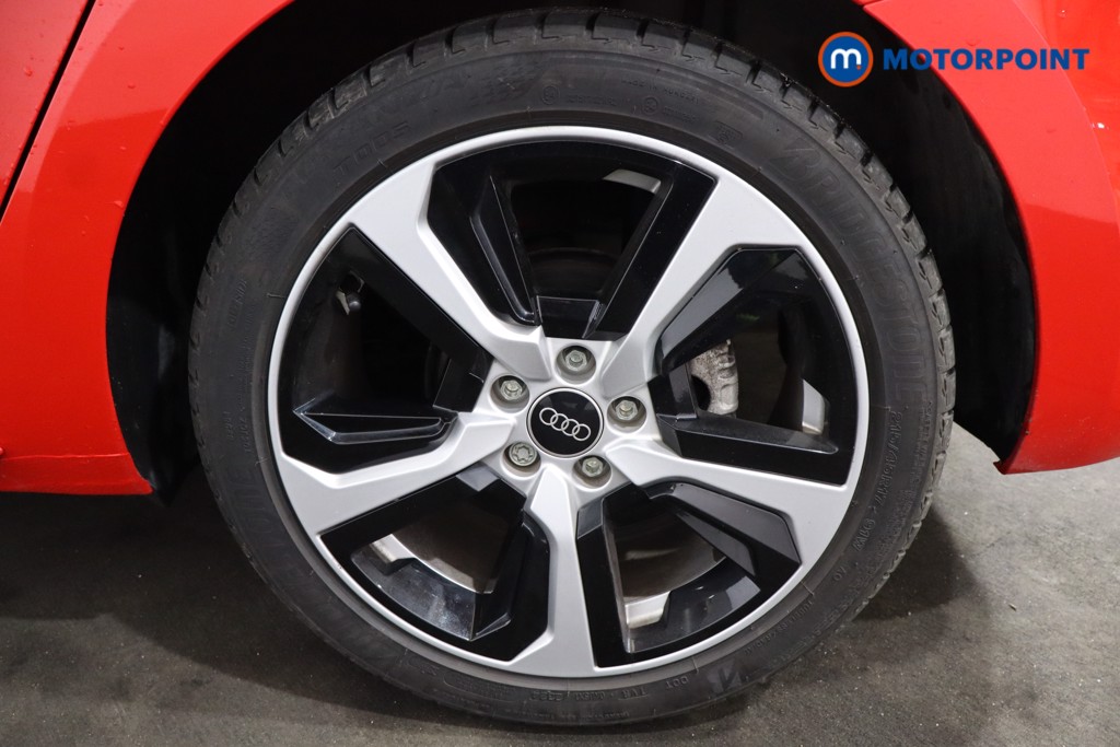 Audi A1 S Line Automatic Petrol Hatchback - Stock Number (1602724) - 29th supplementary image