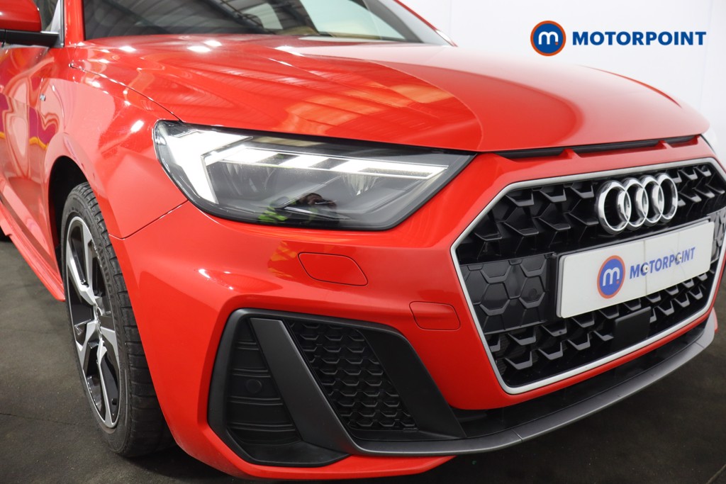 Audi A1 S Line Automatic Petrol Hatchback - Stock Number (1602724) - 30th supplementary image