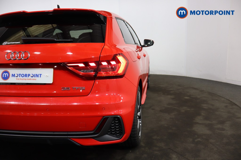 Audi A1 S Line Automatic Petrol Hatchback - Stock Number (1602724) - 31st supplementary image