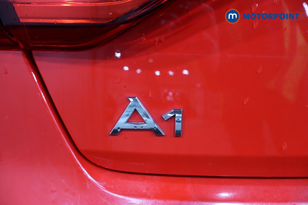 Audi A1 S Line Automatic Petrol Hatchback - Stock Number (1602724) - 33rd supplementary image